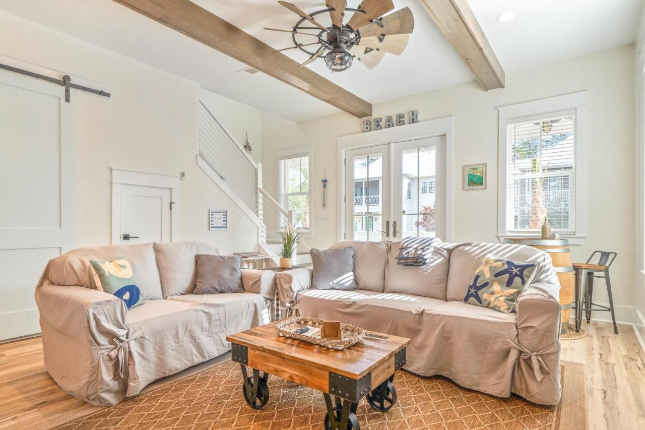 The Retreat At 30A Villa Santa Rosa Beach Exteriör bild