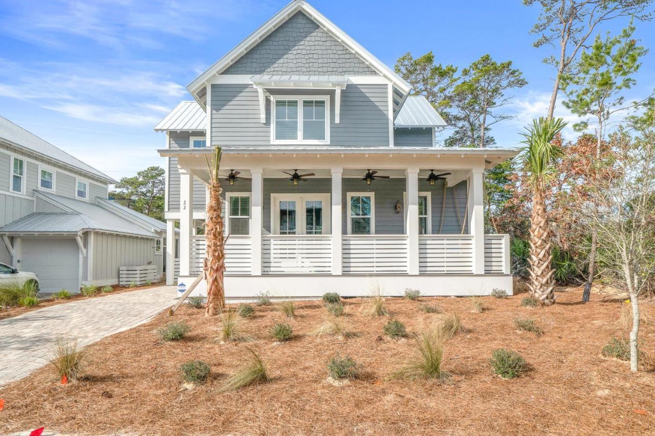 The Retreat At 30A Villa Santa Rosa Beach Exteriör bild