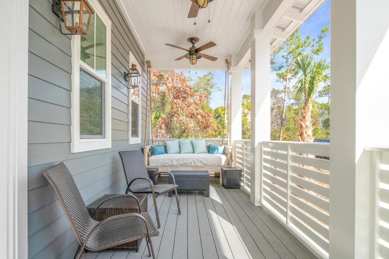 The Retreat At 30A Villa Santa Rosa Beach Exteriör bild