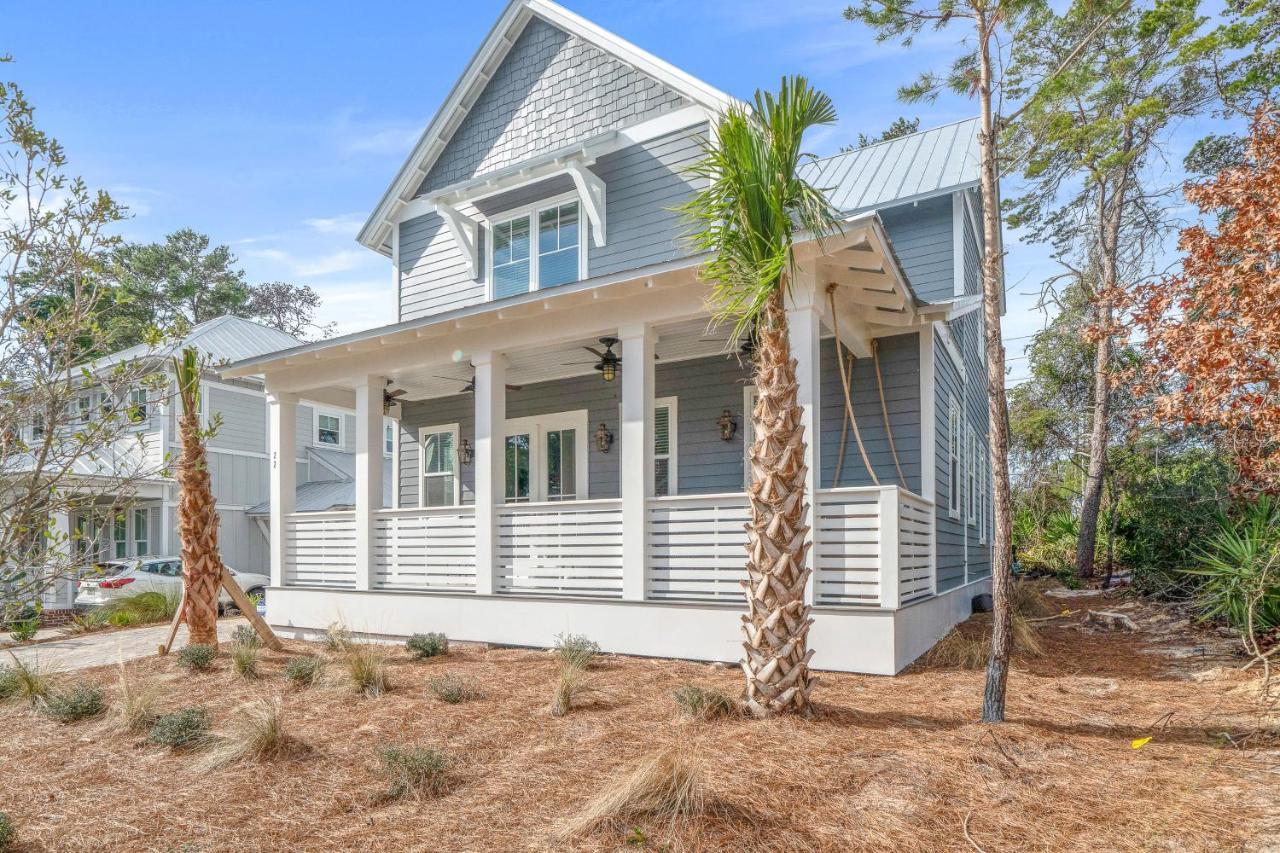 The Retreat At 30A Villa Santa Rosa Beach Exteriör bild