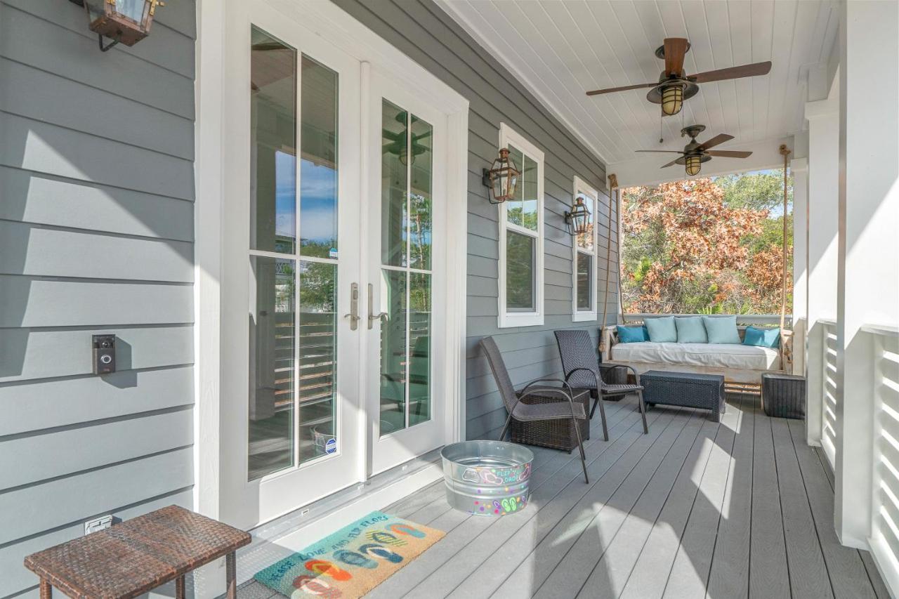 The Retreat At 30A Villa Santa Rosa Beach Exteriör bild